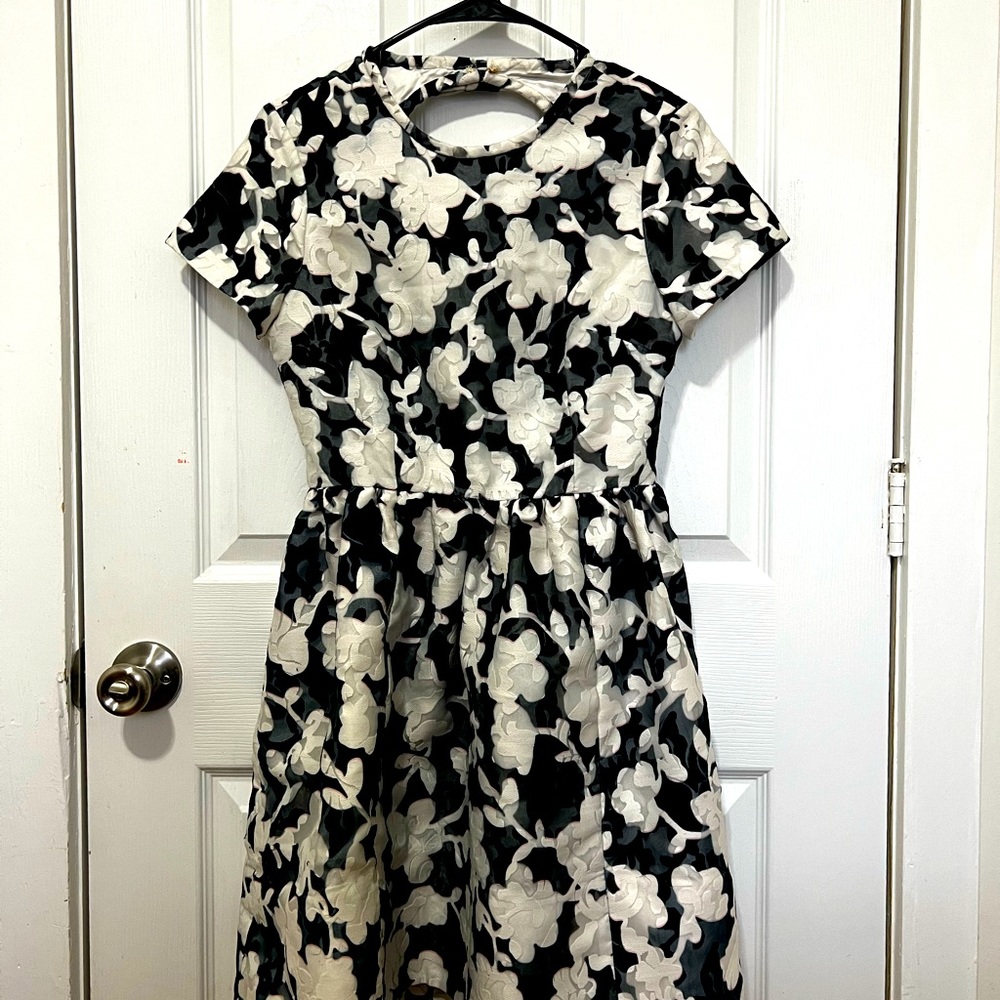 Kate Spade Floral dress.